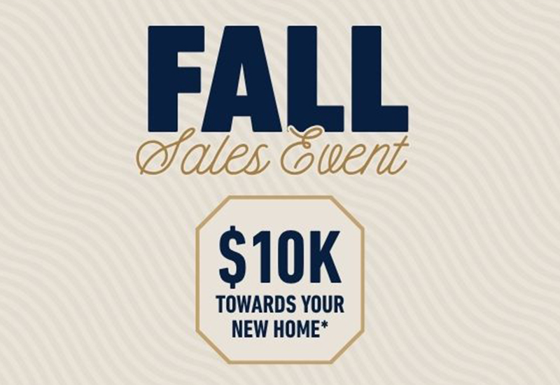 SAVE BIG ON NEW HOMES